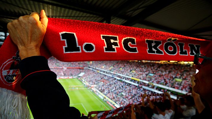 Informativo 24h - Tres positivos por COVID-19 en el Colonia de la Bundesliga ponen en duda la reanudación de temporada