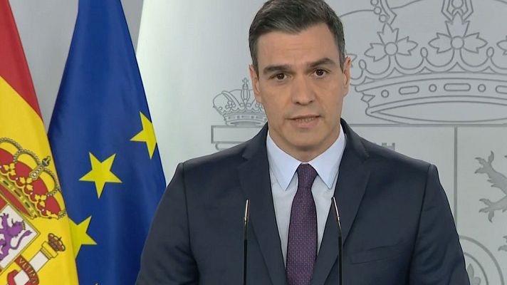 Telediario 1 - Telediario 1 en 4' - 02/05/20