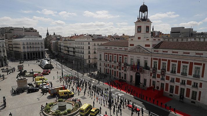 Especial Coronavirus - Coronavirus - 13 h. - 02/05/20