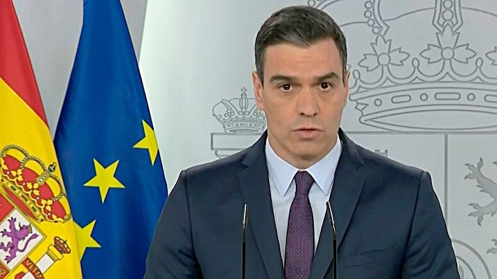  - Sánchez anuncia una tercera lína de créditos ICO para pymes y medianas empresas