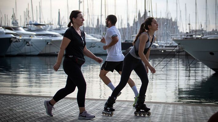 El tiempo - Las temperaturas permanecerán anormalmente altas y se alcanzarán los 36 grados en el sur peninsular