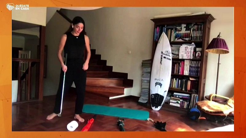 Ellas te entrenan con TDP - Programa 3: Garazi Sánchez y María López - ver ahora