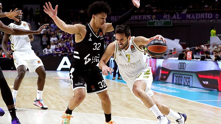 Informativo 24h - La Euroliga pone de fecha límite el 24 de mayo para decidir el futuro de la competición