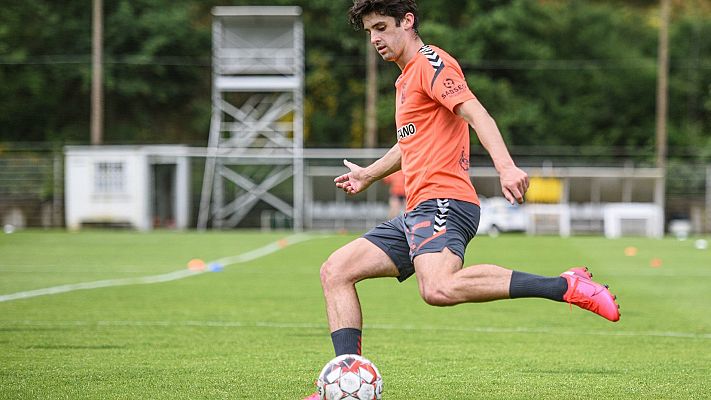 Telediario 1 - El CSD presenta un protocolo con cuatro fases para el regreso de las competiciones deportivas