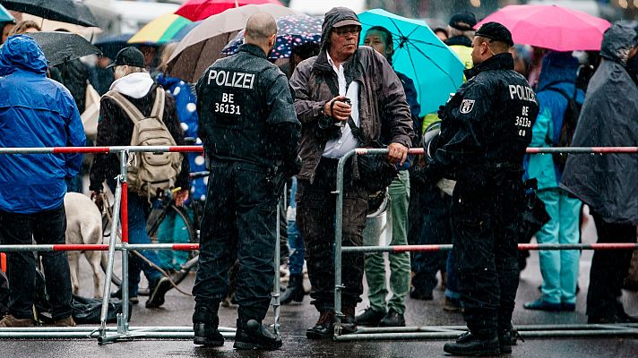 Informativo 24h - El coronavirus remite en Europa mientras los países afectados aplican estrategias diferentes