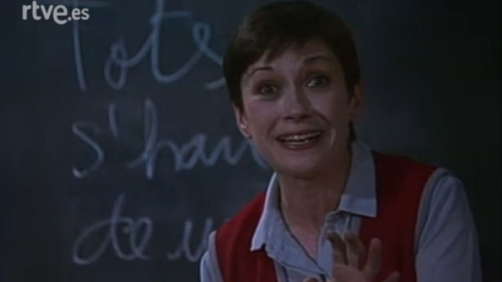 Arxiu TVE Catalunya - Actors en primer pla - La senyoreta Margarida