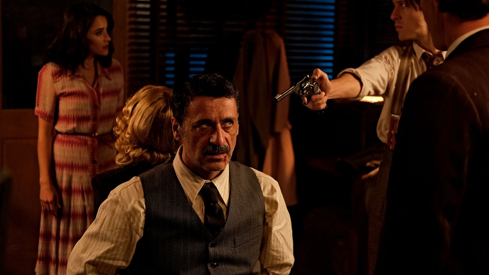 Nacho Fresneda habla de lo que le espera a Alonso, su personaje en 'El Ministerio del Tiempo'