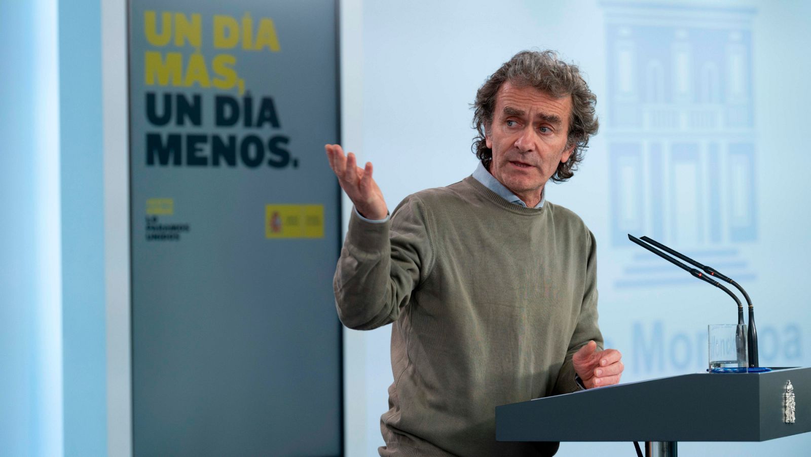 Vídeo: España registra 164 fallecidos con coronavirus en las últimas 24 horas, la cifra más baja desde el inicio del estado de alarma