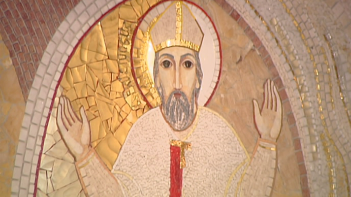 El día del Señor - Capilla de la sede de la Conferencia Episcopal