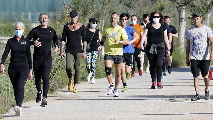 Especial Coronavirus - Simón: "La duda de si vamos demasiado rápido siempre va a estar, igual que la de si vamos demasiado lentos"