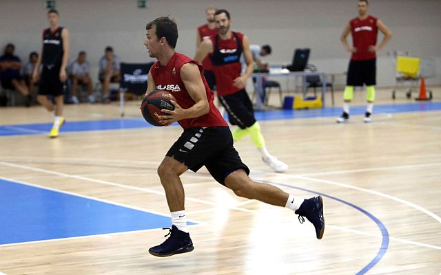 Telediario 1 - Los deportistas vuelven progresivamente a entrenar con las lesiones como peor enemigo