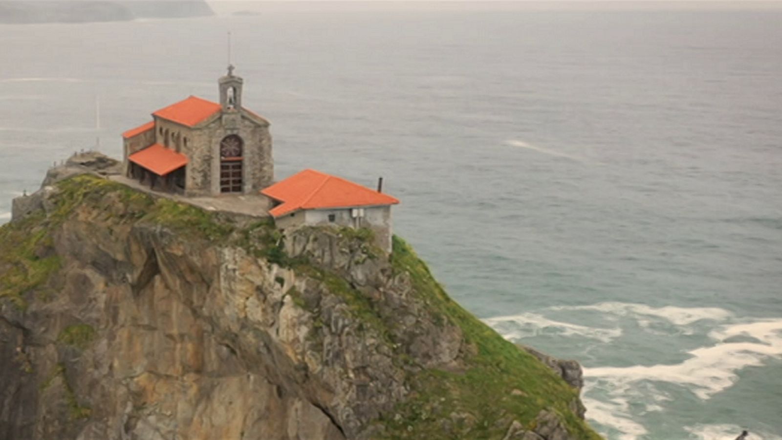 Caminando sobre las olas - Etapa desde Zenarruza a Muskiz - ver ahora