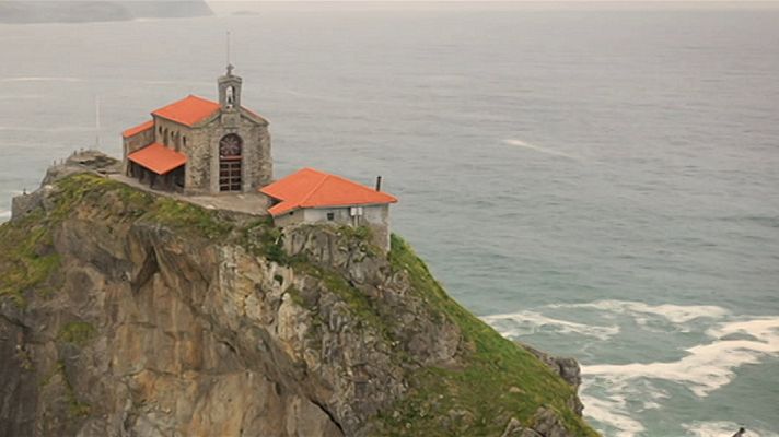 Caminando sobre las olas - Etapa desde Zenarruza a Muskiz