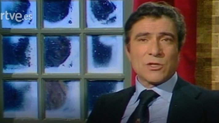  - Miguel Ors presenta 'Mirador Deportivo' en el programa '625 líneas'