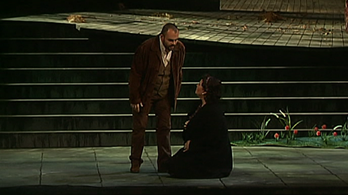 El palco - Amigos canarios de la ópera. La Sonnambula