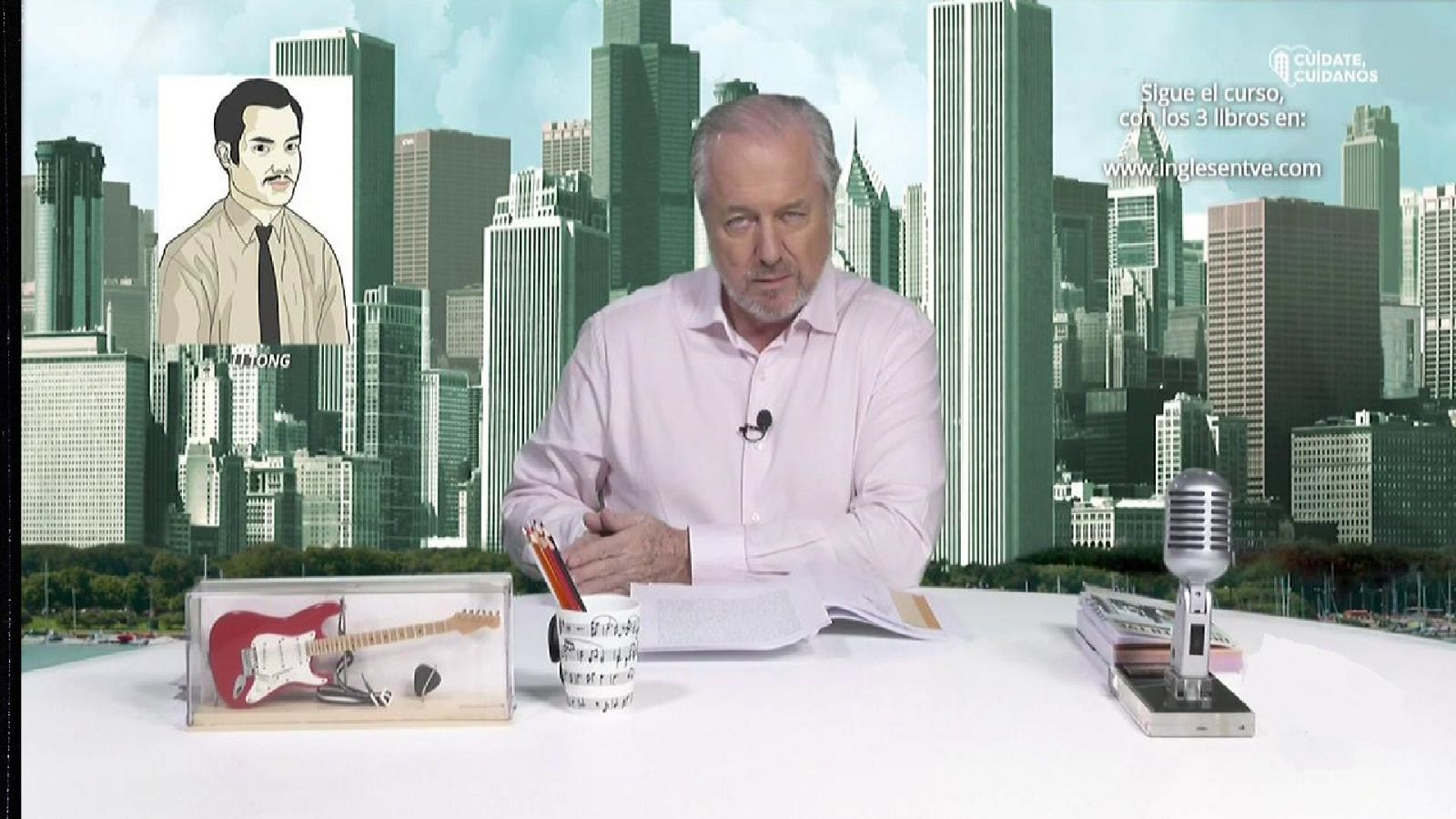 Inglés en TVE - Programa 76 - ver ahora