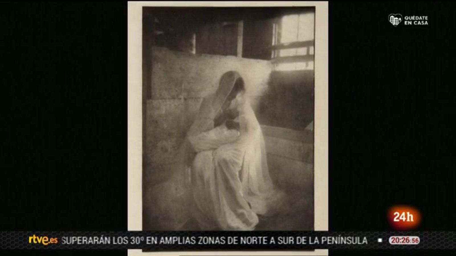 La maternidad vista por artistas y cineastas - RTVE Igualdad | Ver