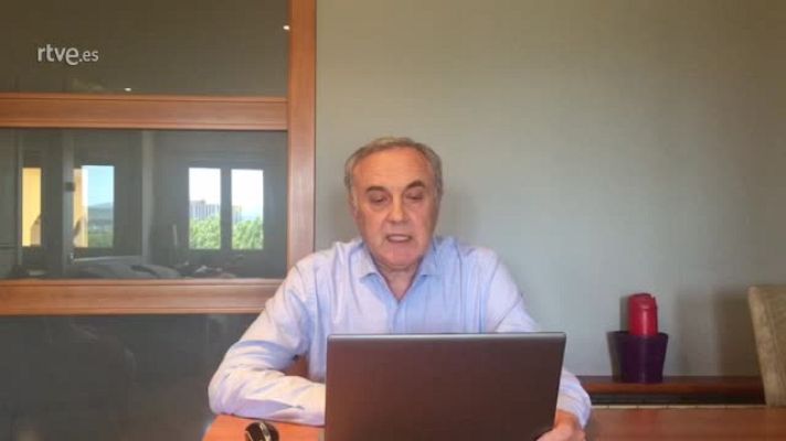 Otros deportes - Enric Roca discrepa del criterio utilizado para terminar la liga de tenis de mesa