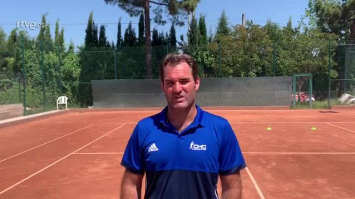 Tenis - Carlos Martínez: "Necesitamos competir"