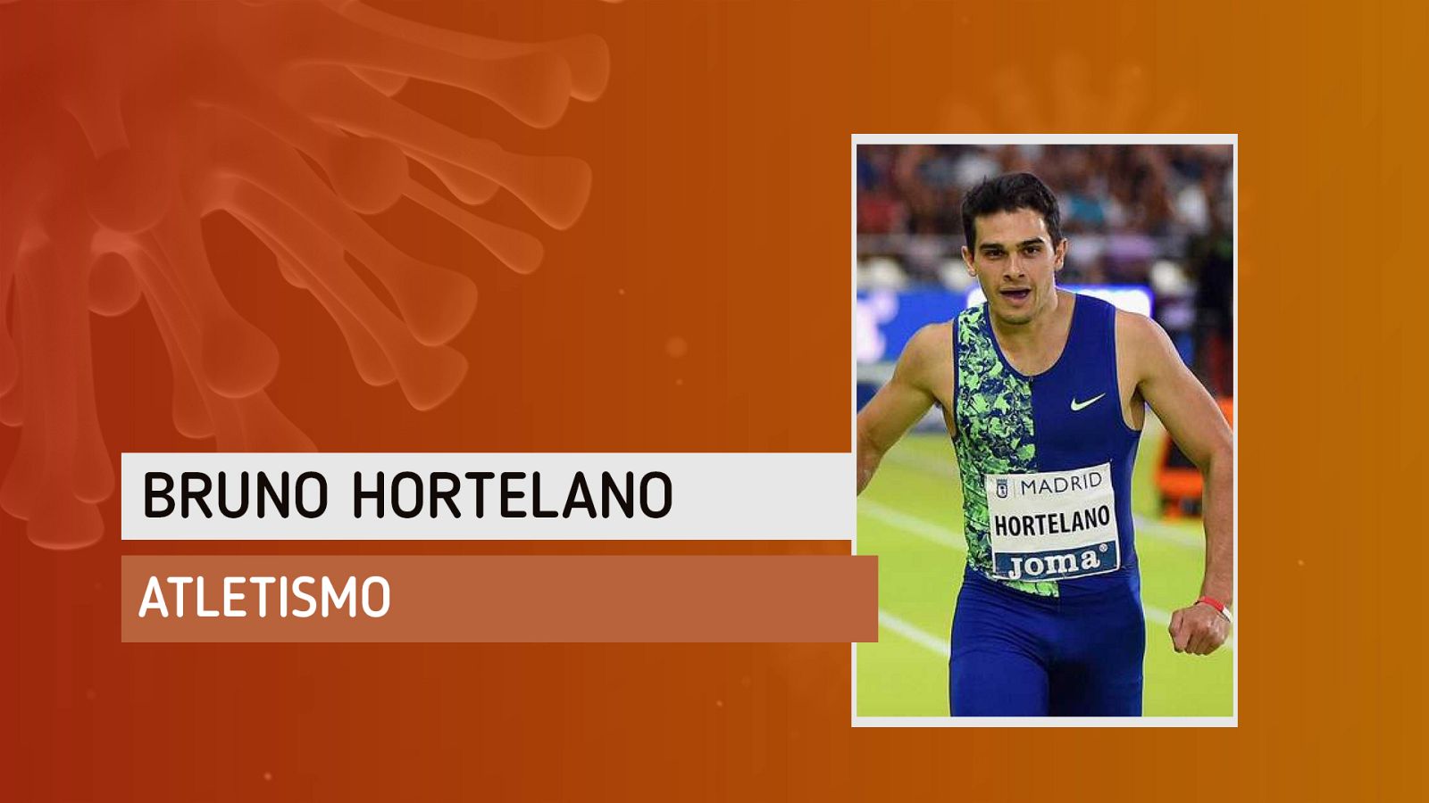 Bruno Hortelano: "Este primer día voy a hacer rodajes y aceleraciones"