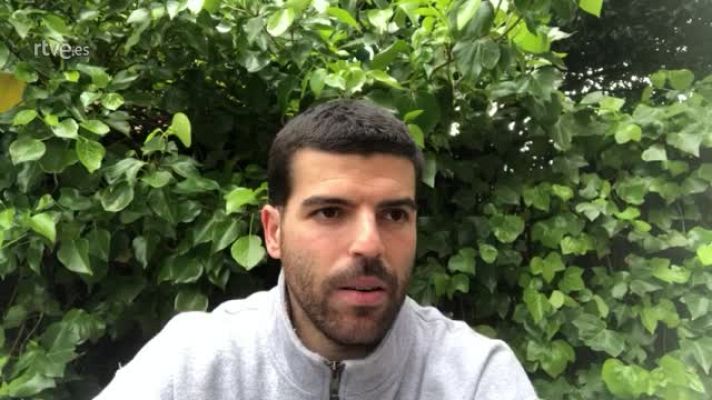 Hockey sobre hielo - Juan Bravo: "El aplazamiento de la final es una decisión acertada"