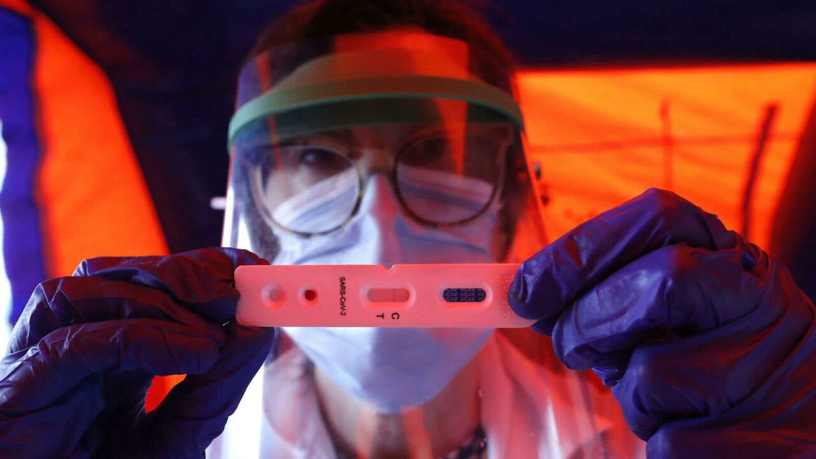 Coronavirus | Sanidad hará "detección precoz" para garantizar la desescalada - Especiales informativos | Ver