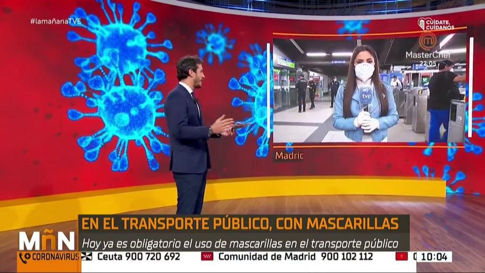 La Mañana - 04/05/20 - ver ahora