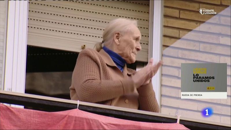 Las mujeres mayores, resilientes ante el confinamiento por el Coronavirus - RTVE Igualdad | Ver