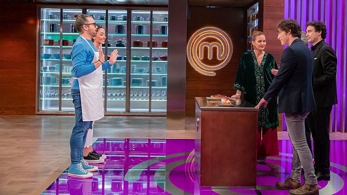 MasterChef - MasterChef 8 - El lado más dulce de Jose Mari