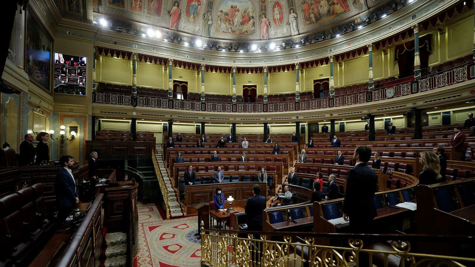 Coronavirus | El Gobierno advierte de que no hay alternativa al estado de alarma - Especiales informativos | Ver