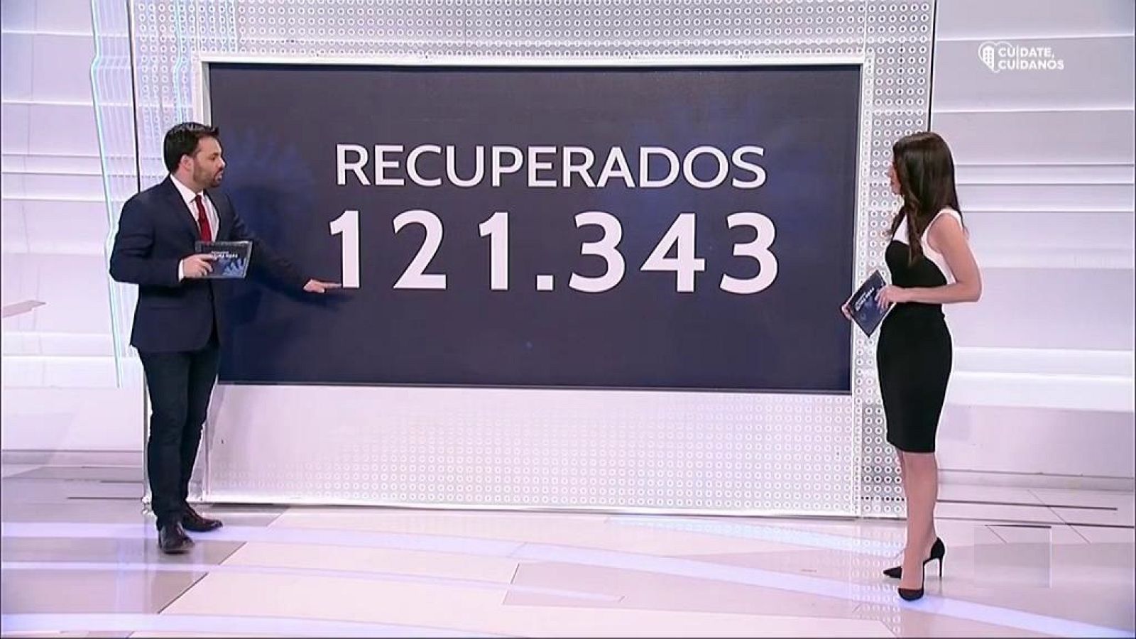 Especial Informativo - Coronavirus - 13 h. - 04/05/20 - ver ahora