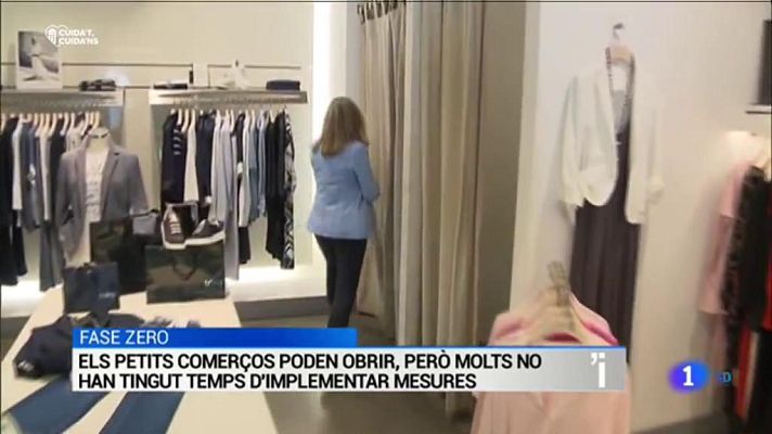 L'Informatiu - L'Informatiu en 3' - 4/05/2020