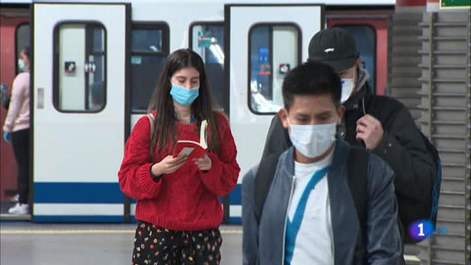 Informativo de Madrid - 04/05/2020 ¿ ver ahora