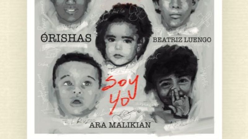 El grupo cubano Orishas versiona un tema de Pablo Milanés, con la colaboración de Beatriz Luengo y Ara Malikian