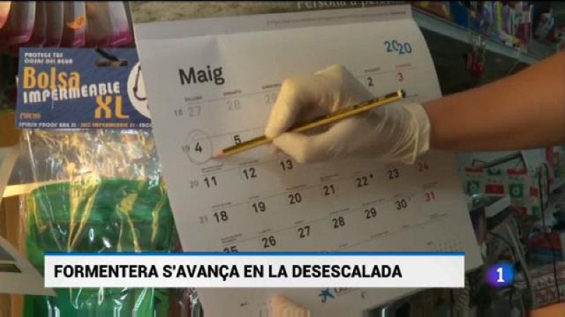 Informatiu Balear 2 - 04/05/20