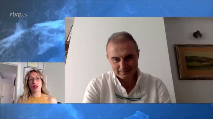 Fútbol - El doctor Celada explica cómo ha sido el primer paso en el regreso del fútbol