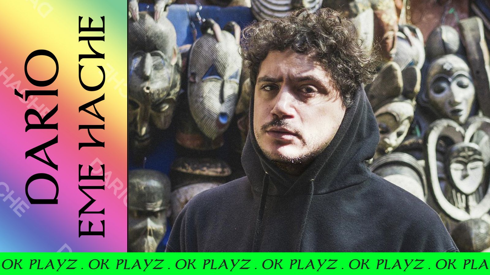 OK Playz - Darío Eme Hache y los juegos más locos de la web