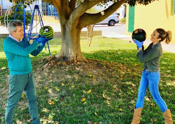 Aquí la Tierra - Las sandías que se avecinan