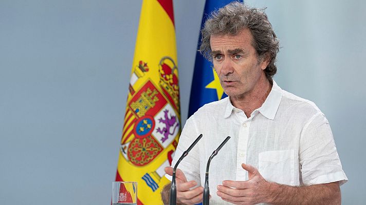 Telediario 1 - Telediario 2 en 4' - 04/05/20