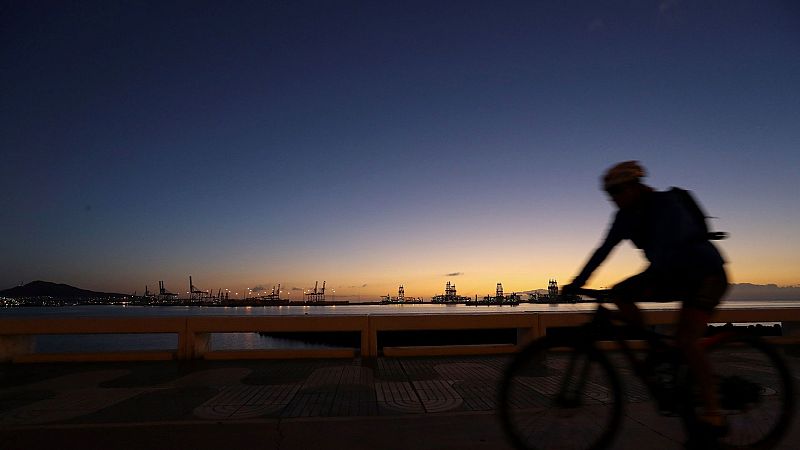Las temperaturas experimentarán un notable descenso en el Cantábrico y en la meseta - Ver ahora