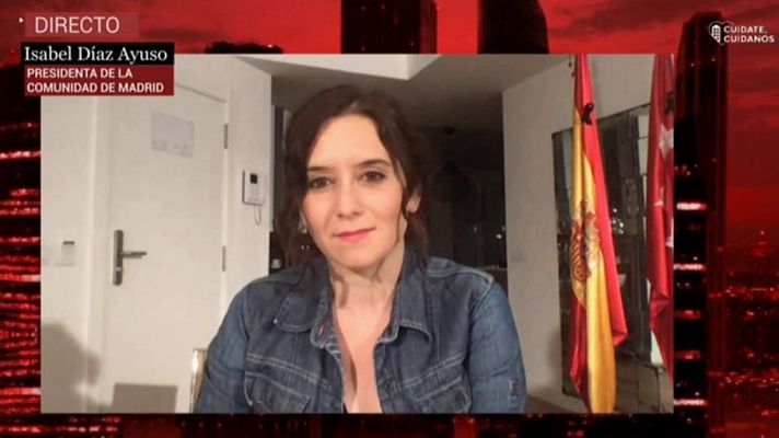 La noche en 24h - La noche en 24 horas - 04/05/20