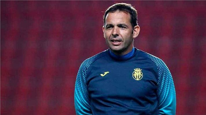 Estudio Estadio - Javier Calleja, entrenador del Villarreal