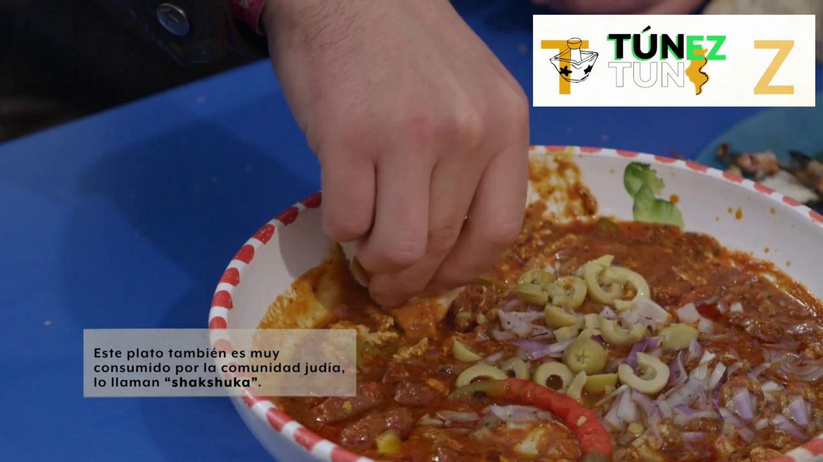 Comerse el mundo - Túnez - ver ahora