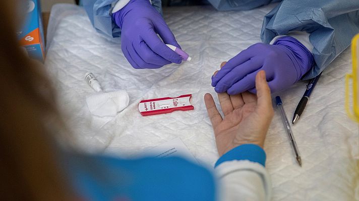 Telediario 1 - Telediario Matinal en 4' - 05/05/2020