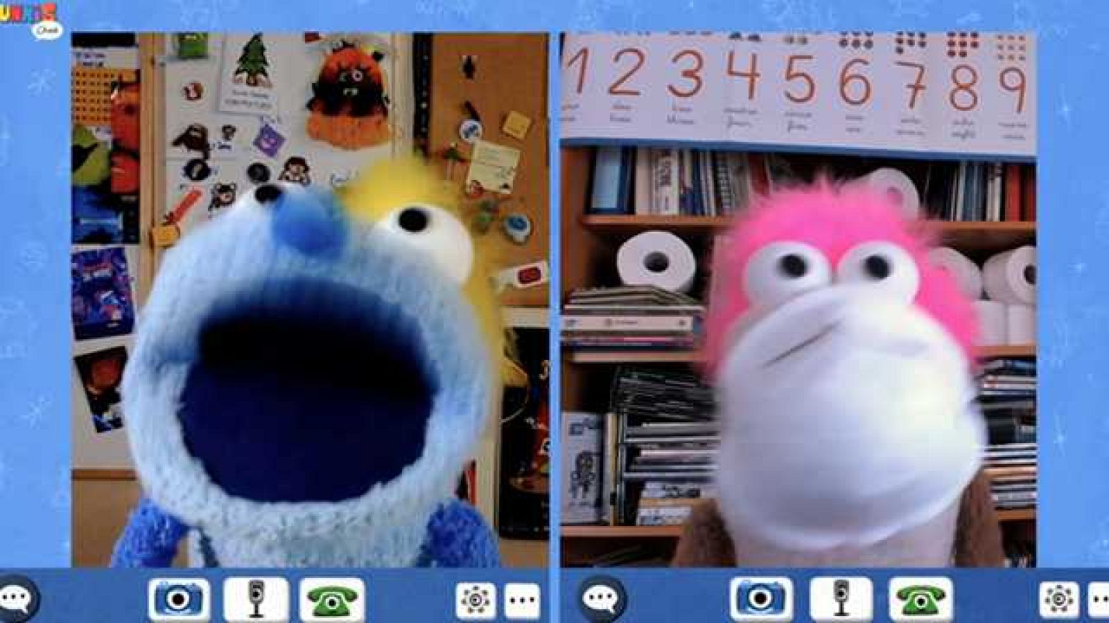 Agus y Lui, retos en casa - Reloj de azúcar casero para lavarse bien las manos - RTVE.es - Agus & Lui: Churros y Crafts | Ver