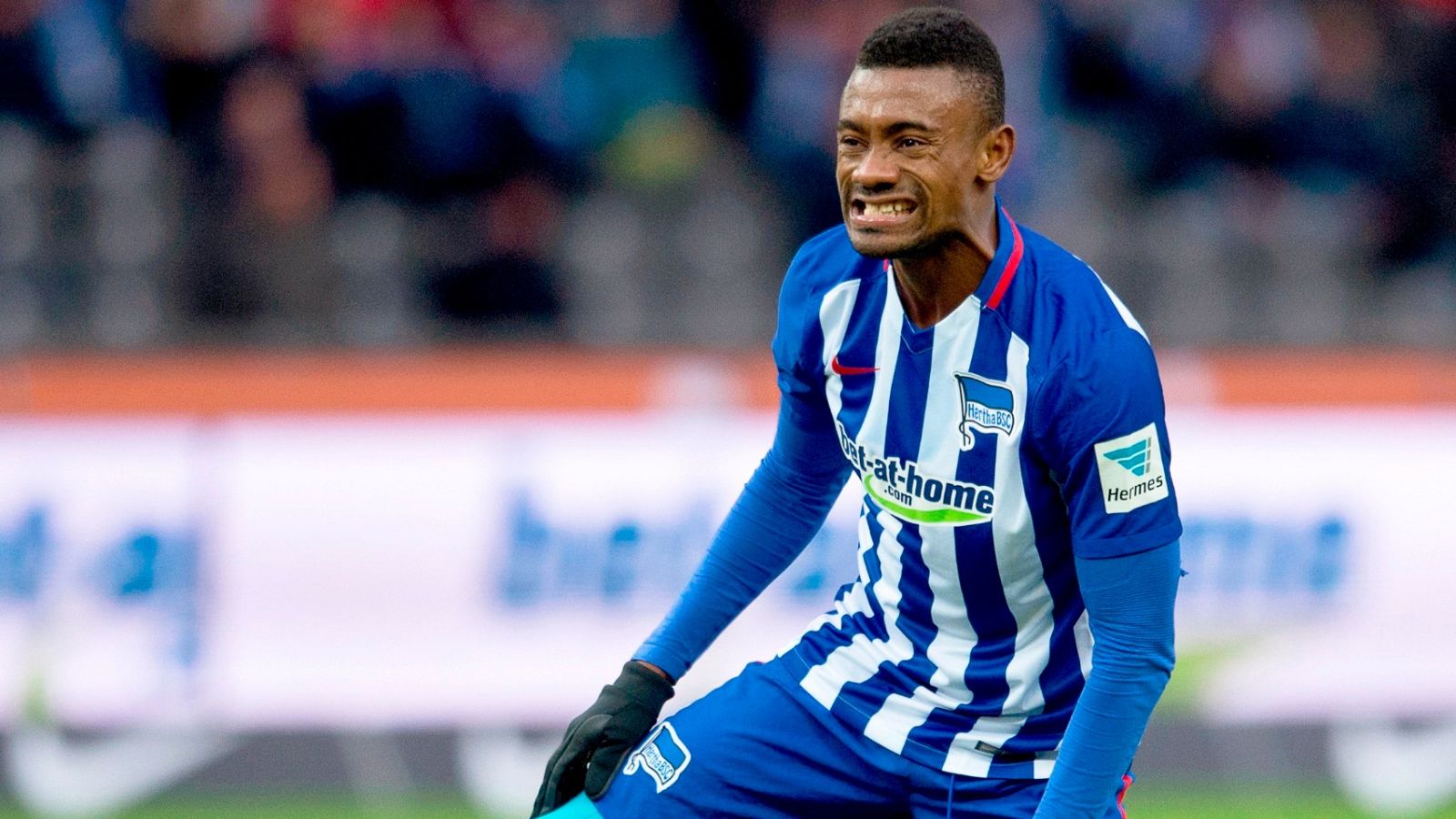 Coronavirus | El Hertha de Berlín separa a Salomon Kalou del equipo | Ver