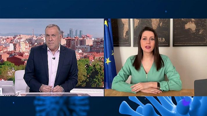 Los desayunos - Los desayunos de TVE - 05/05/20