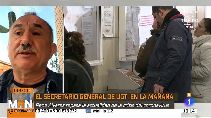 La mañana - ''No aprobar la prórroga sería una irresponsabilidad''