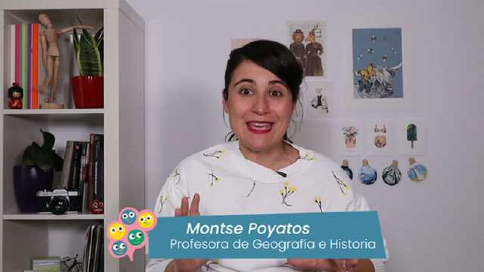 Aprendemos en casa 6 a 8 años - Programa 26 - Ciencias Sociales (05/05/20) - RTVE.es - Aprendemos en casa 6 a 8 | Ver