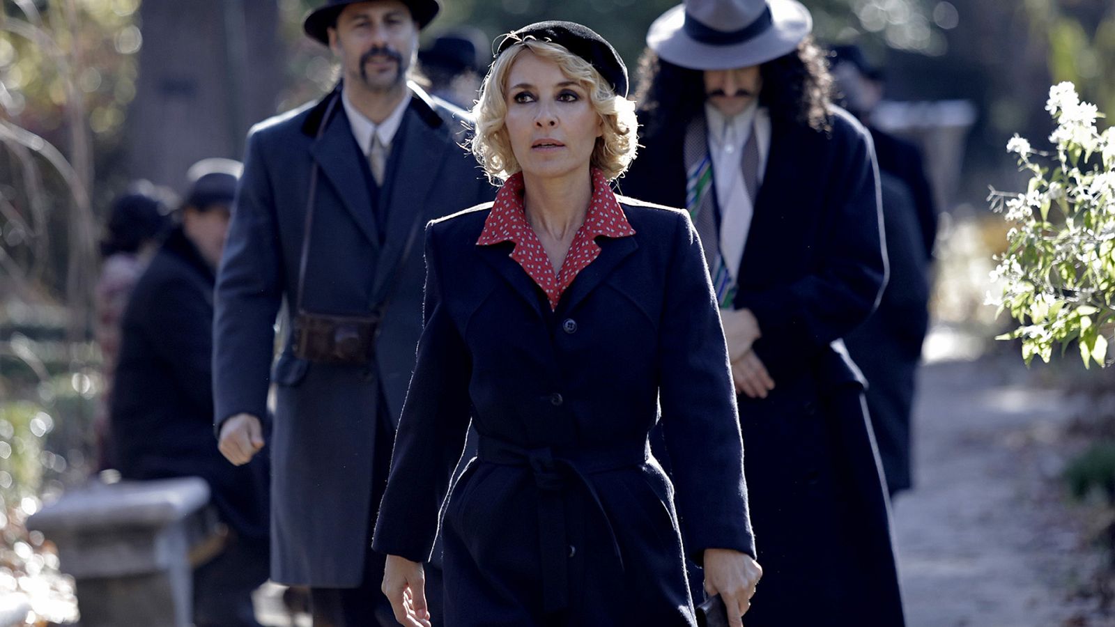 Entrevista a Cayetana Guillén Cuervo, Irene Larra en 'El Ministerio del Tiempo'